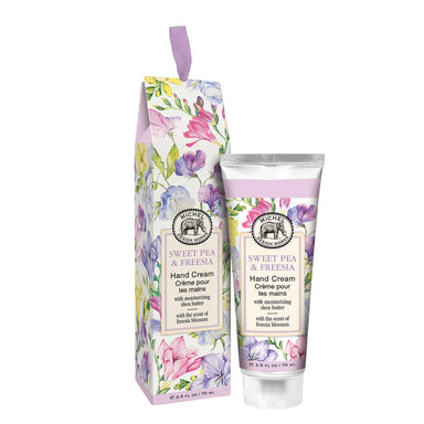 Sweet Pea & Freesia - Hand Cream 2.5oz    