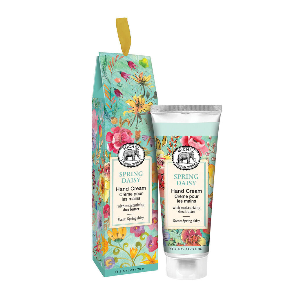 Spring Daisy 2.5oz Hand Cream    
