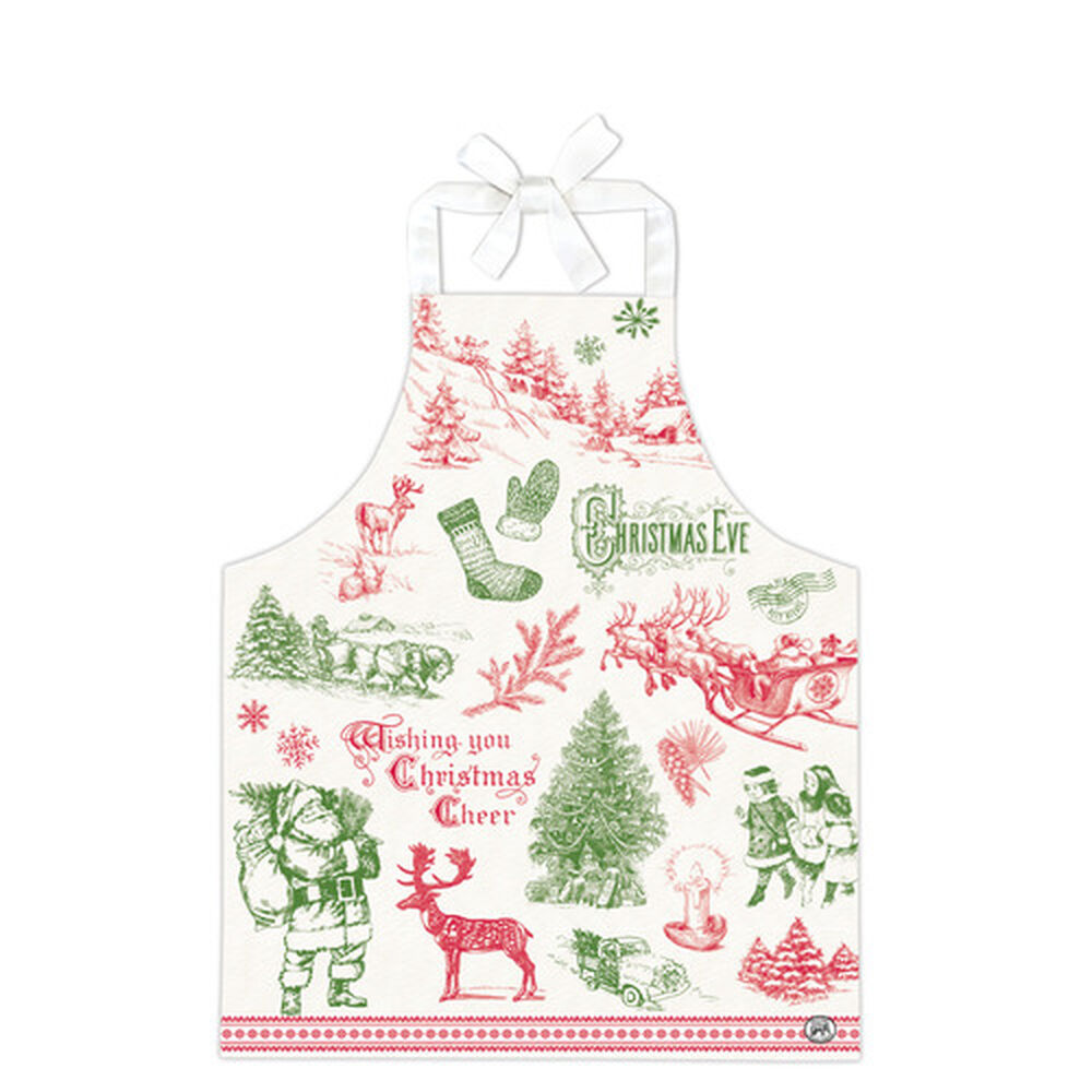 It's Christmastime Apron    