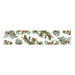 Michel Design Works White Spruce Cotton Table Runner