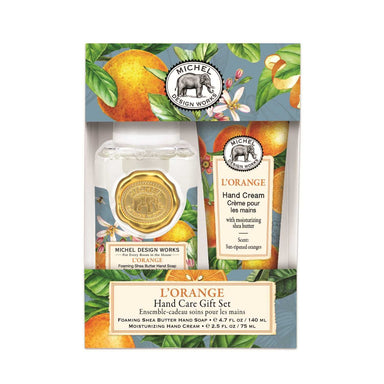 L'Orange Hand Care Gift Set