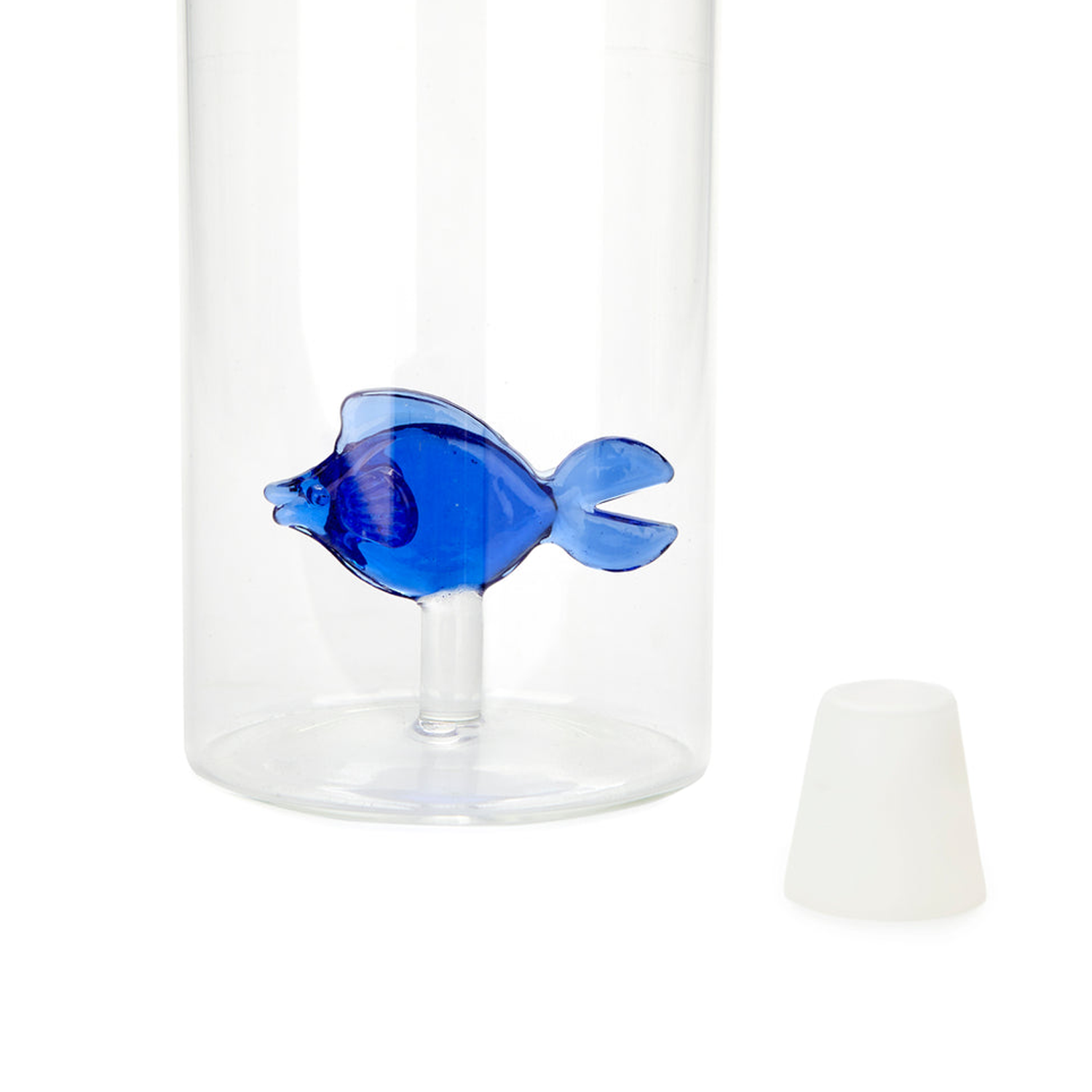 BALVI Atlantis Blue Fish Bottle