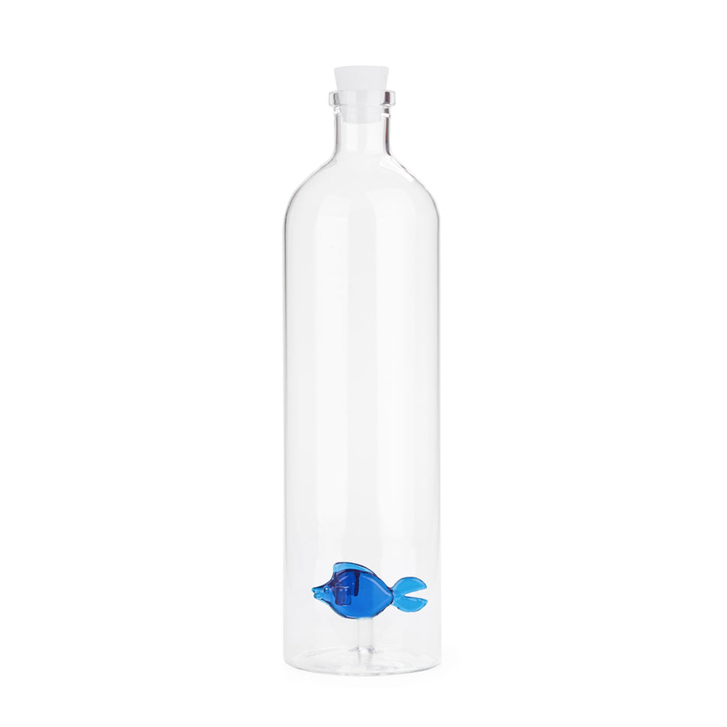 BALVI Atlantis Blue Fish Bottle