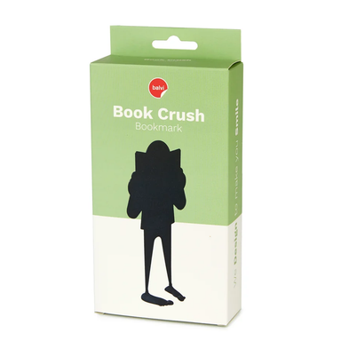 Book Crush Bookmark