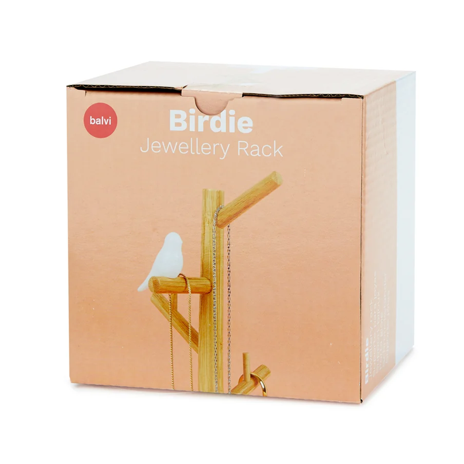 BALVI Birdie Jewelry Holder