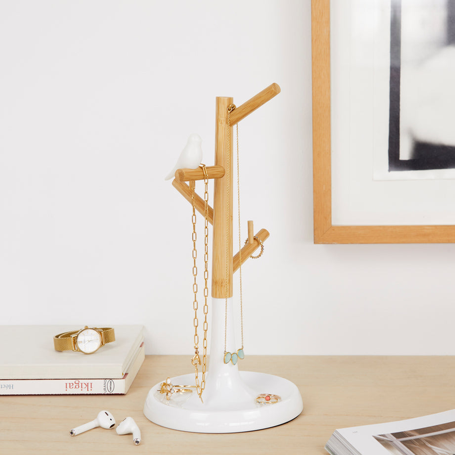 BALVI Birdie Jewelry Holder