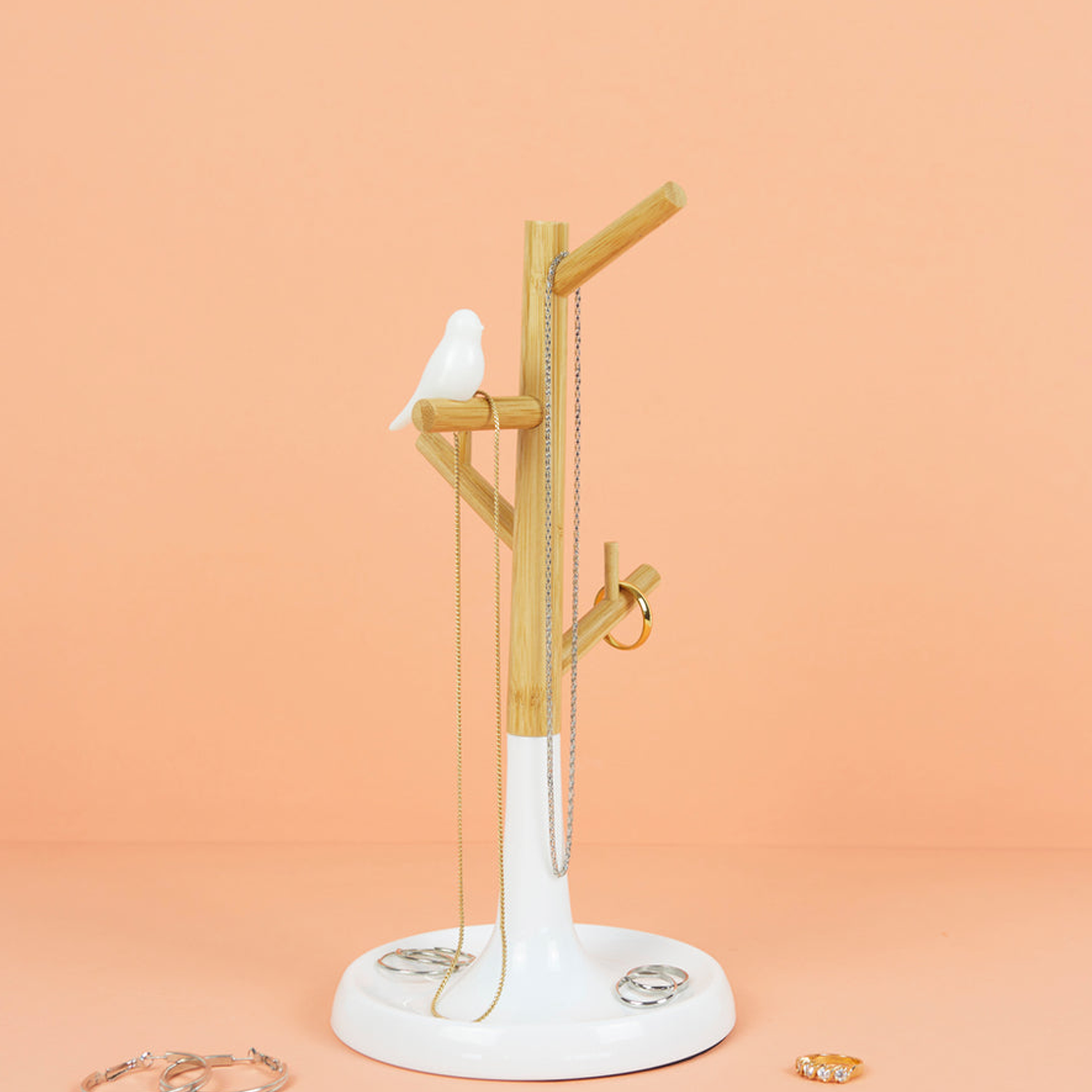 BALVI Birdie Jewelry Holder