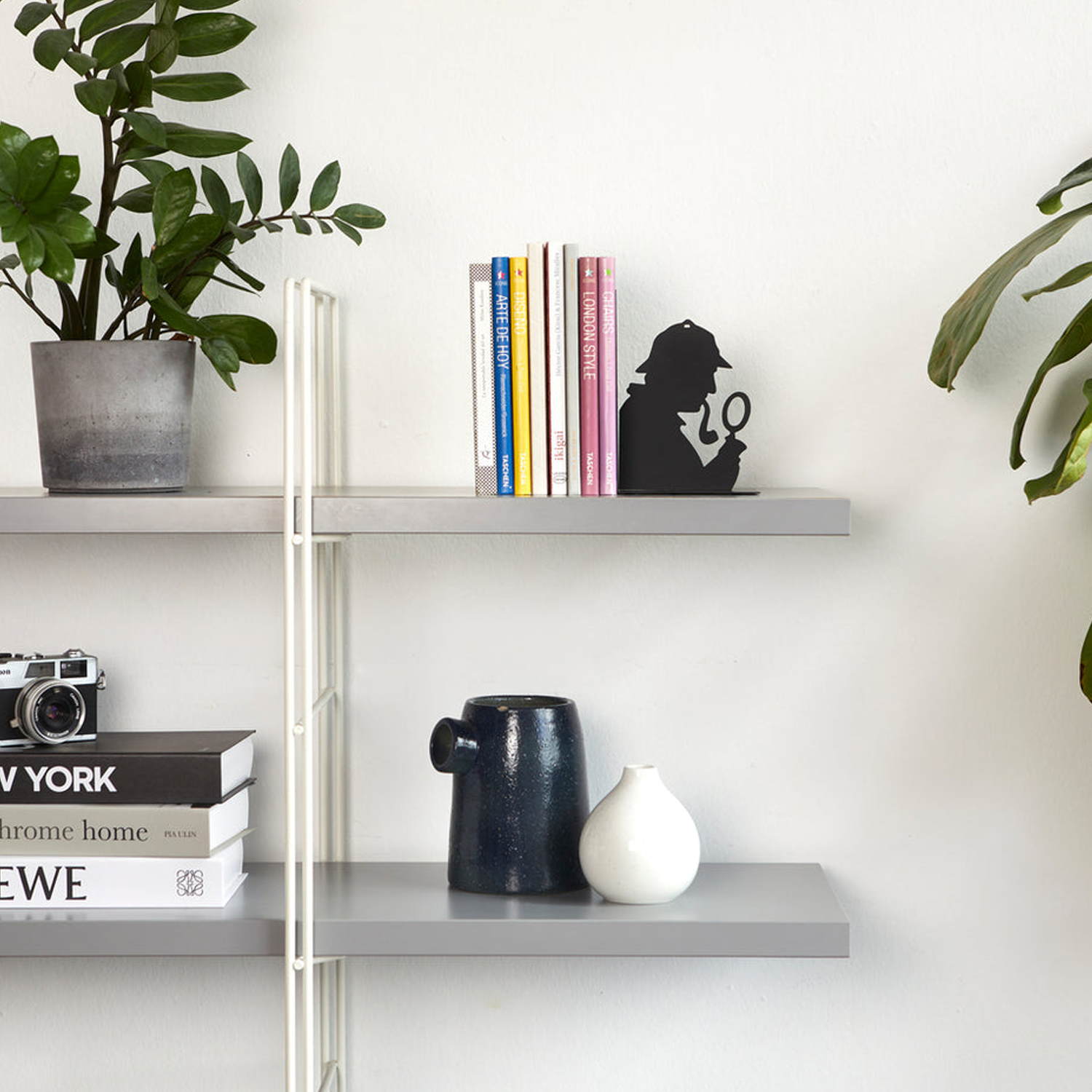 BALVI Sherlock Bookend