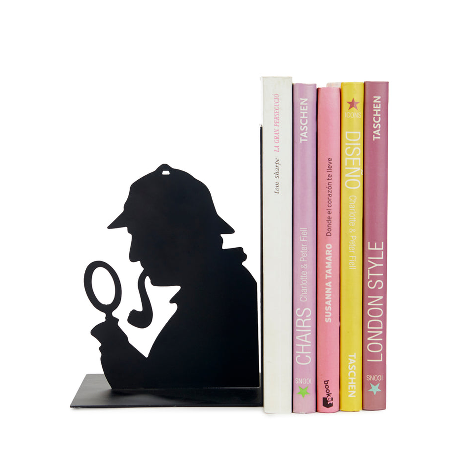 BALVI Sherlock Bookend