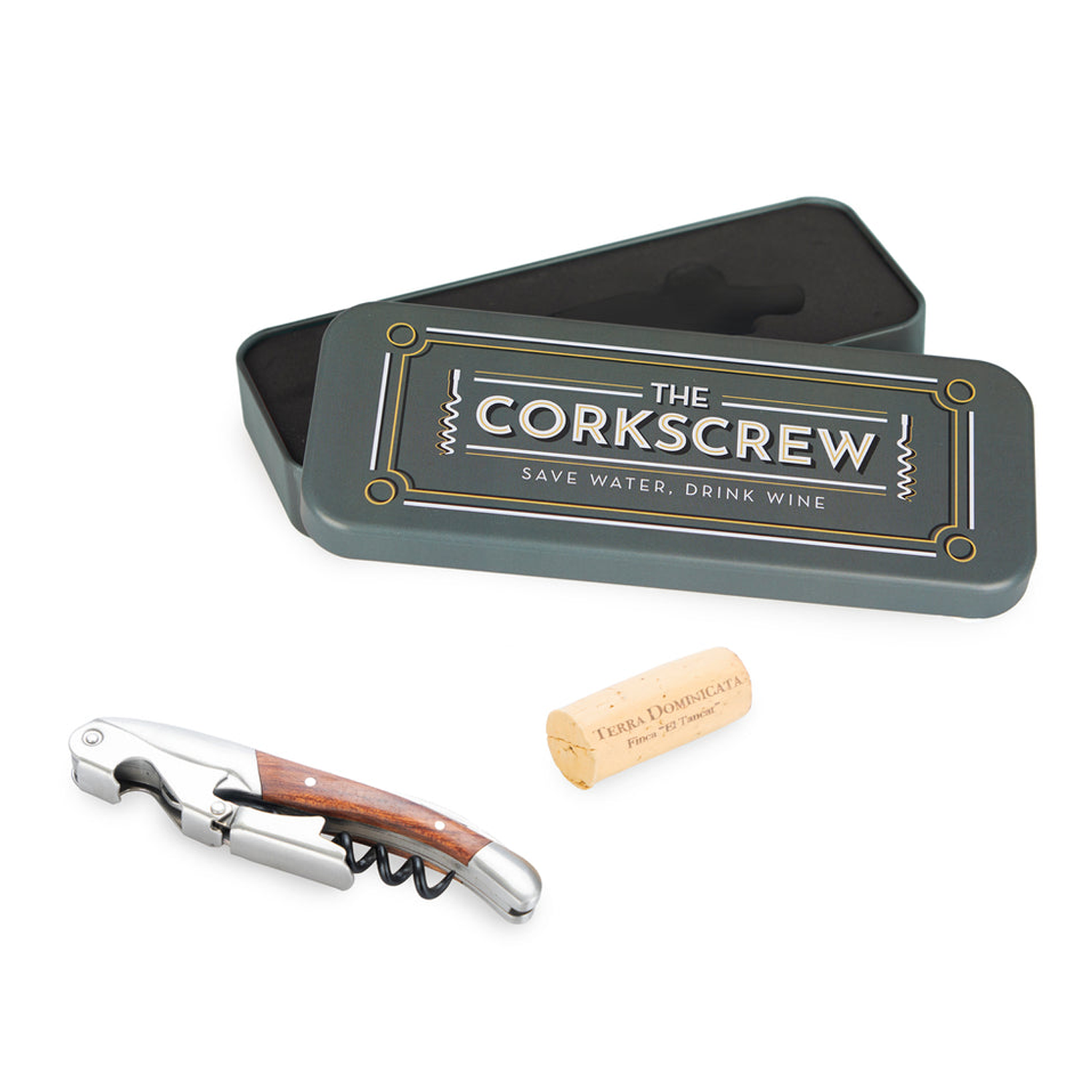 BALVI The Corkscrew Corkscrew