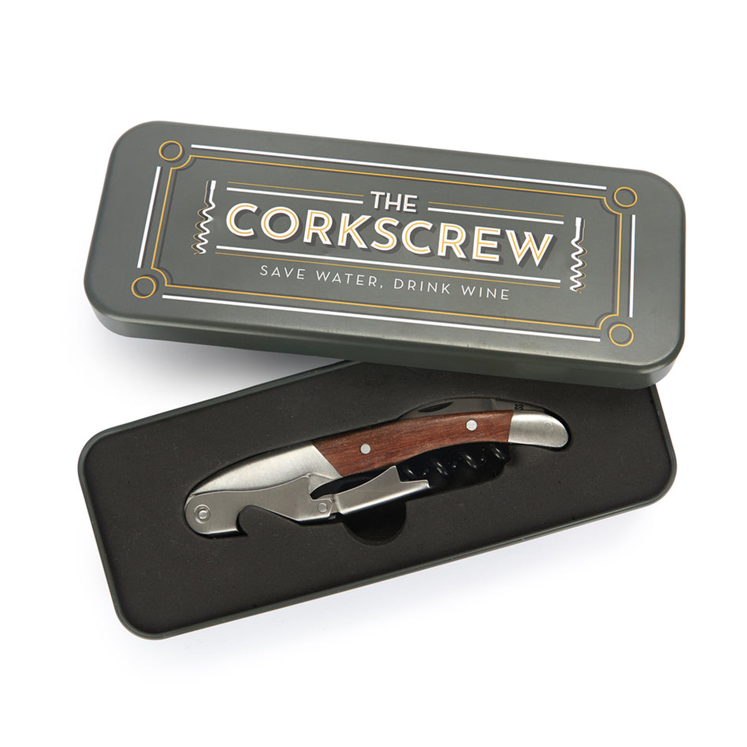 BALVI The Corkscrew Corkscrew