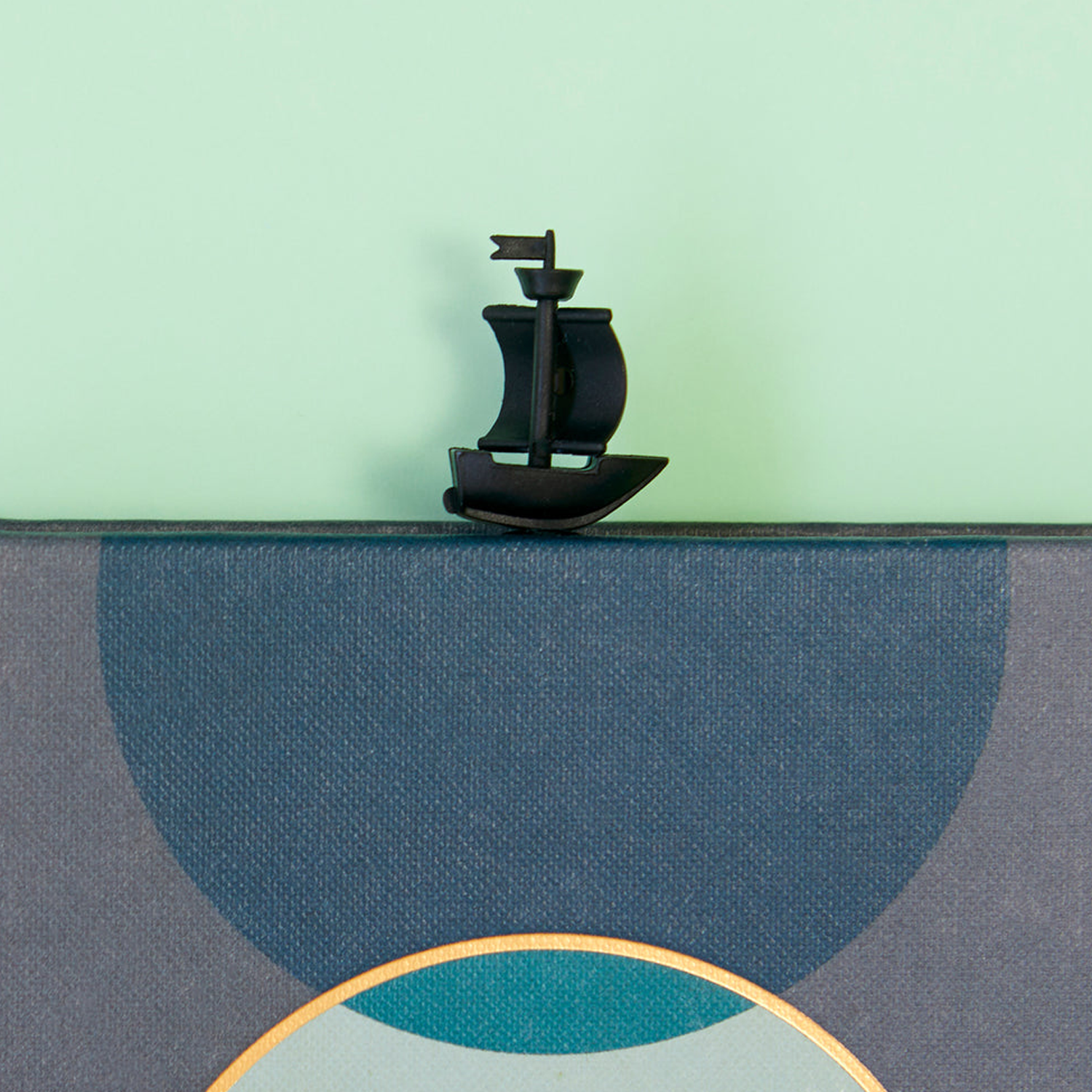 Moby Dick Bookmark