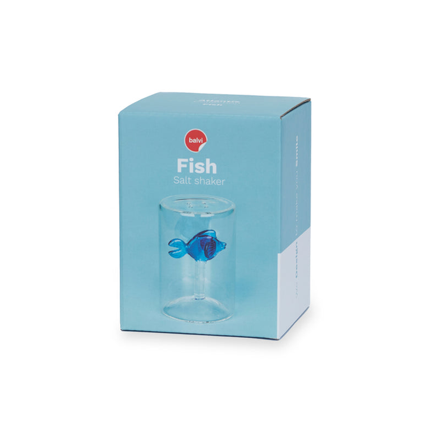 BALVI Atlantis Fish Salt Shaker (Single)