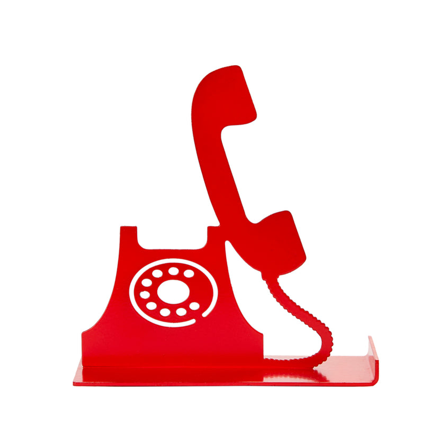 Riiing Smartphone Holder - Red