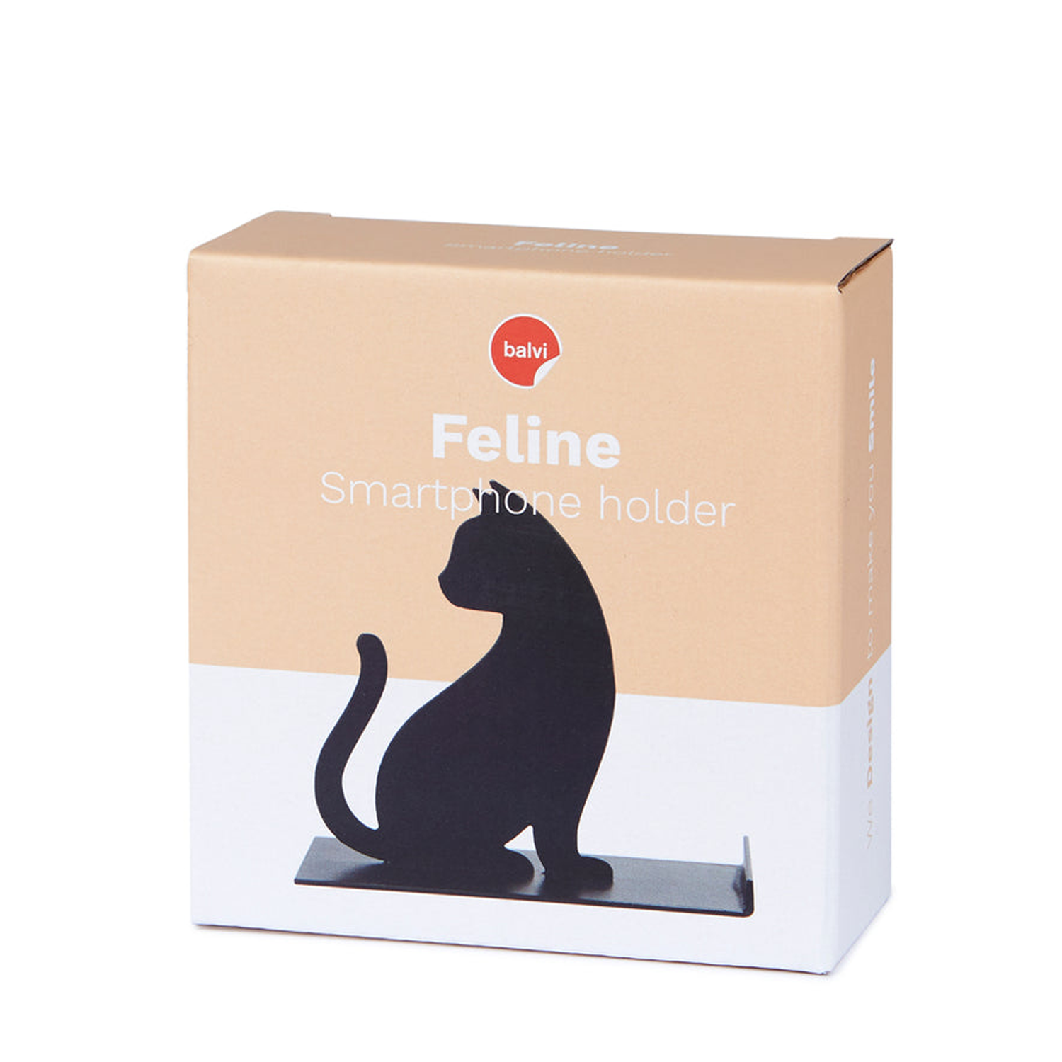 Feline Smartphone Holder