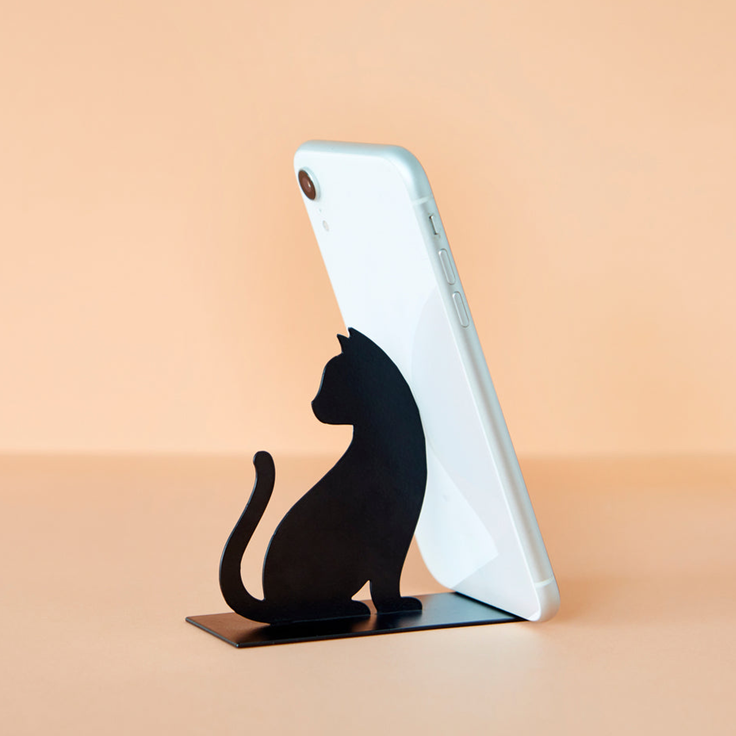 Feline Smartphone Holder