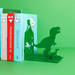 BALVI Jurassic Bookend