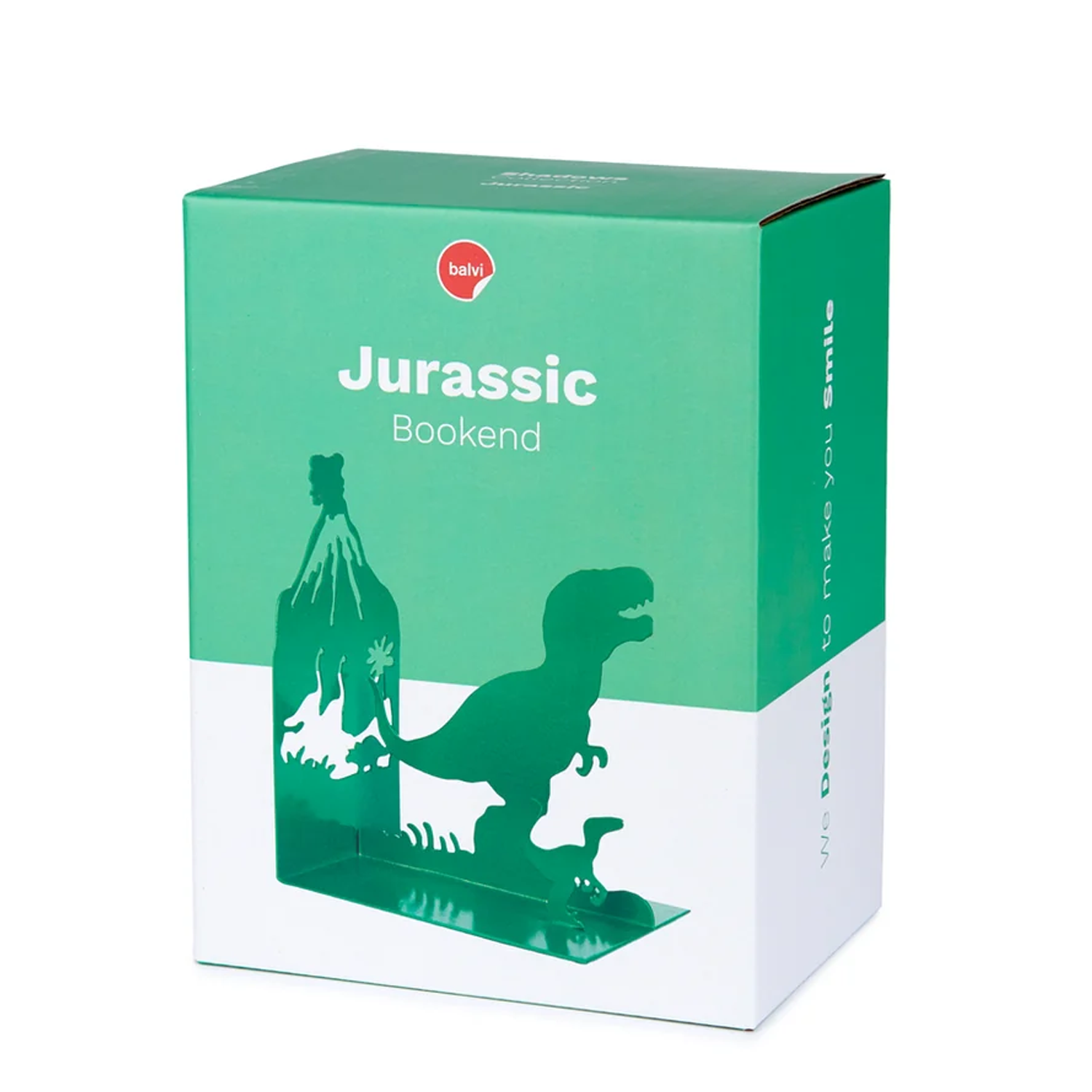 BALVI Jurassic Bookend