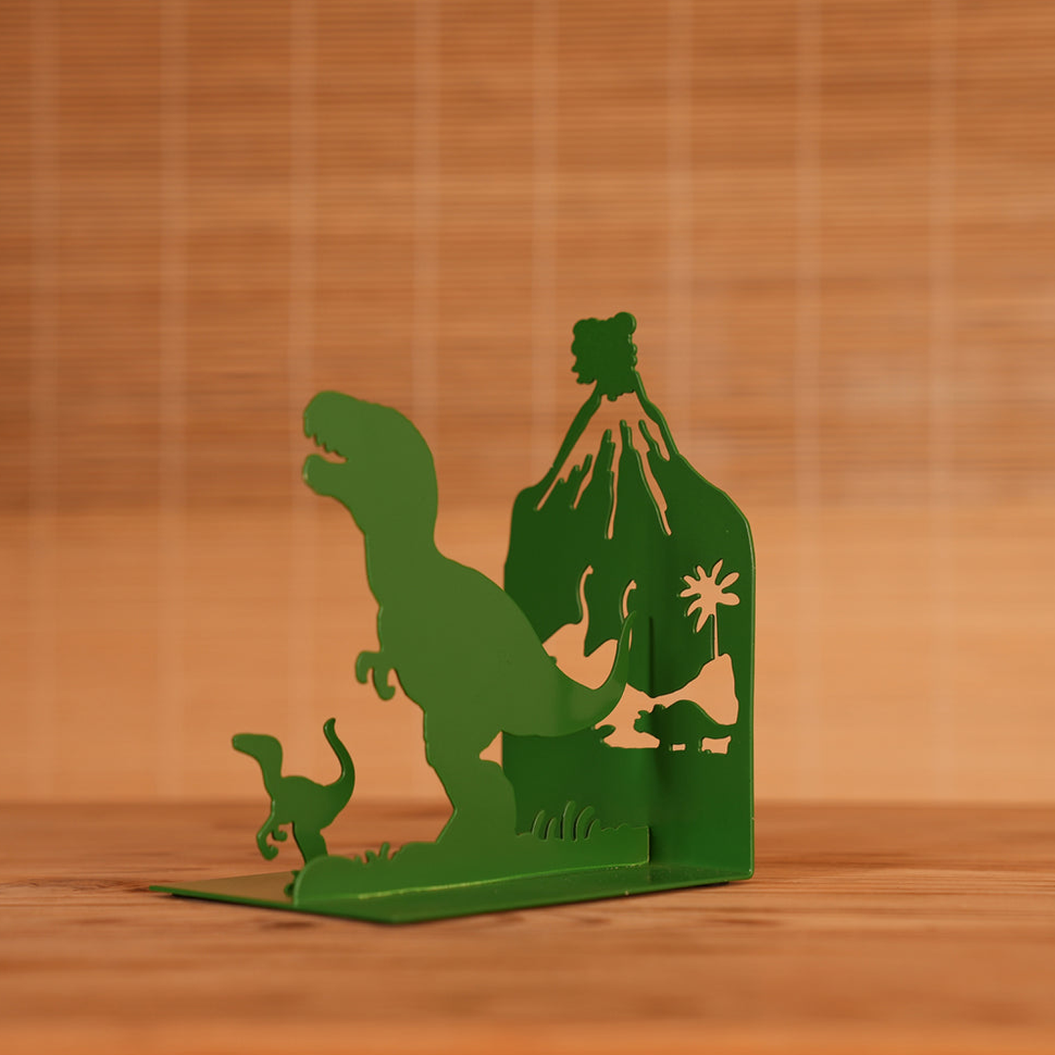 BALVI Jurassic Bookend