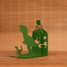 BALVI Jurassic Bookend