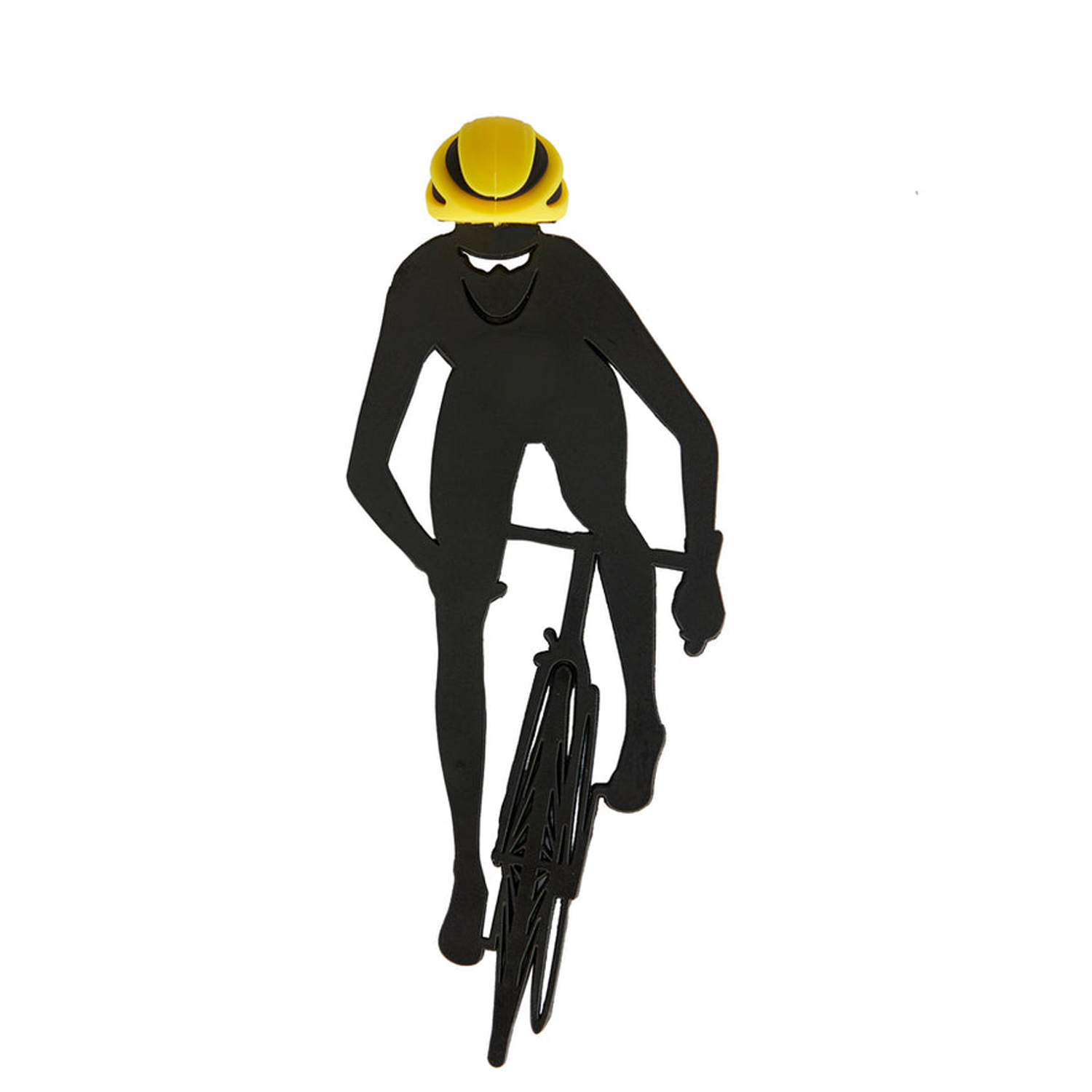 BALVI Cyclist Bookmark