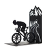 Cyclist Bookend