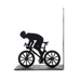 Cyclist Bookend