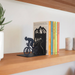 Cyclist Bookend
