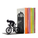 Cyclist Bookend