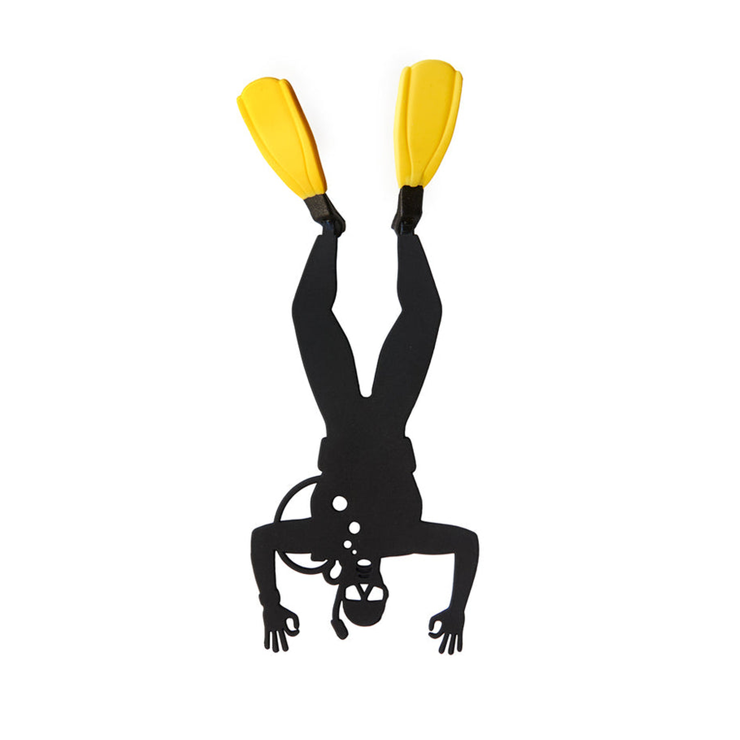 Scuba Bookmark