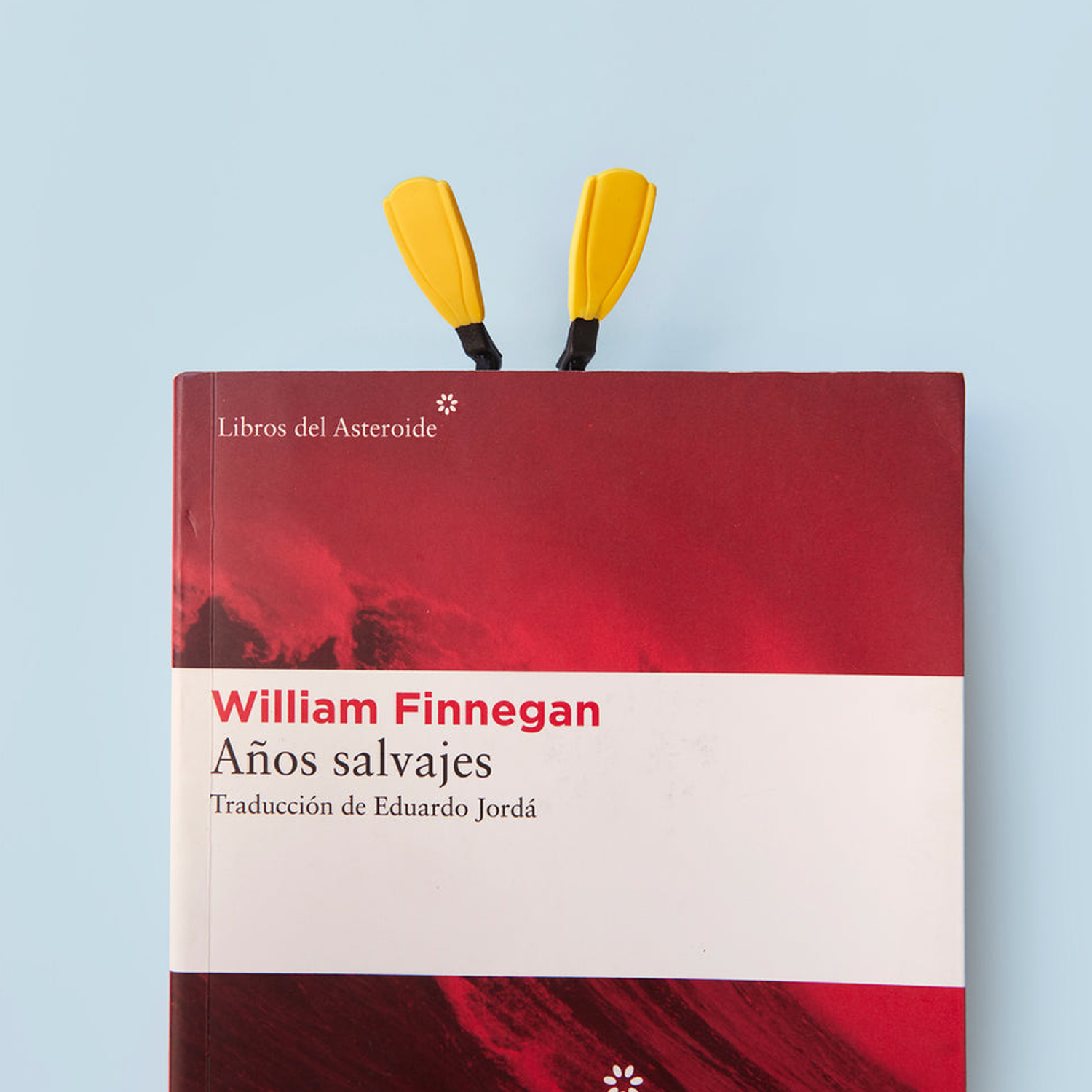 Scuba Bookmark