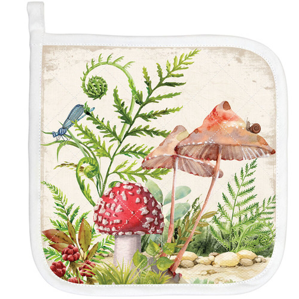 Moss & Oak Potholder    