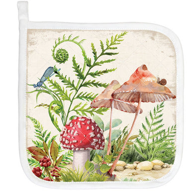 Moss & Oak Potholder    