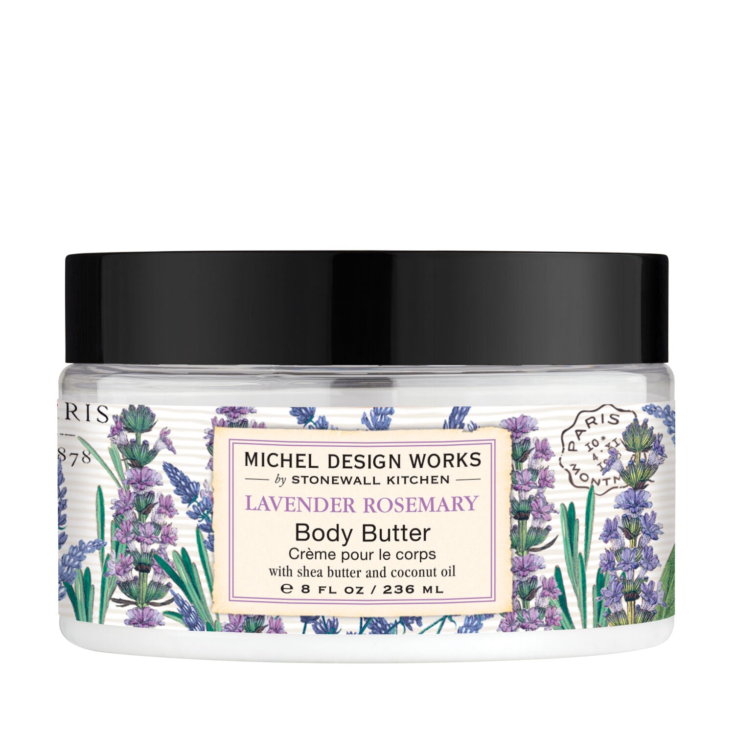Lavender Rosemary Body Butter    