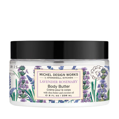 Lavender Rosemary Body Butter    