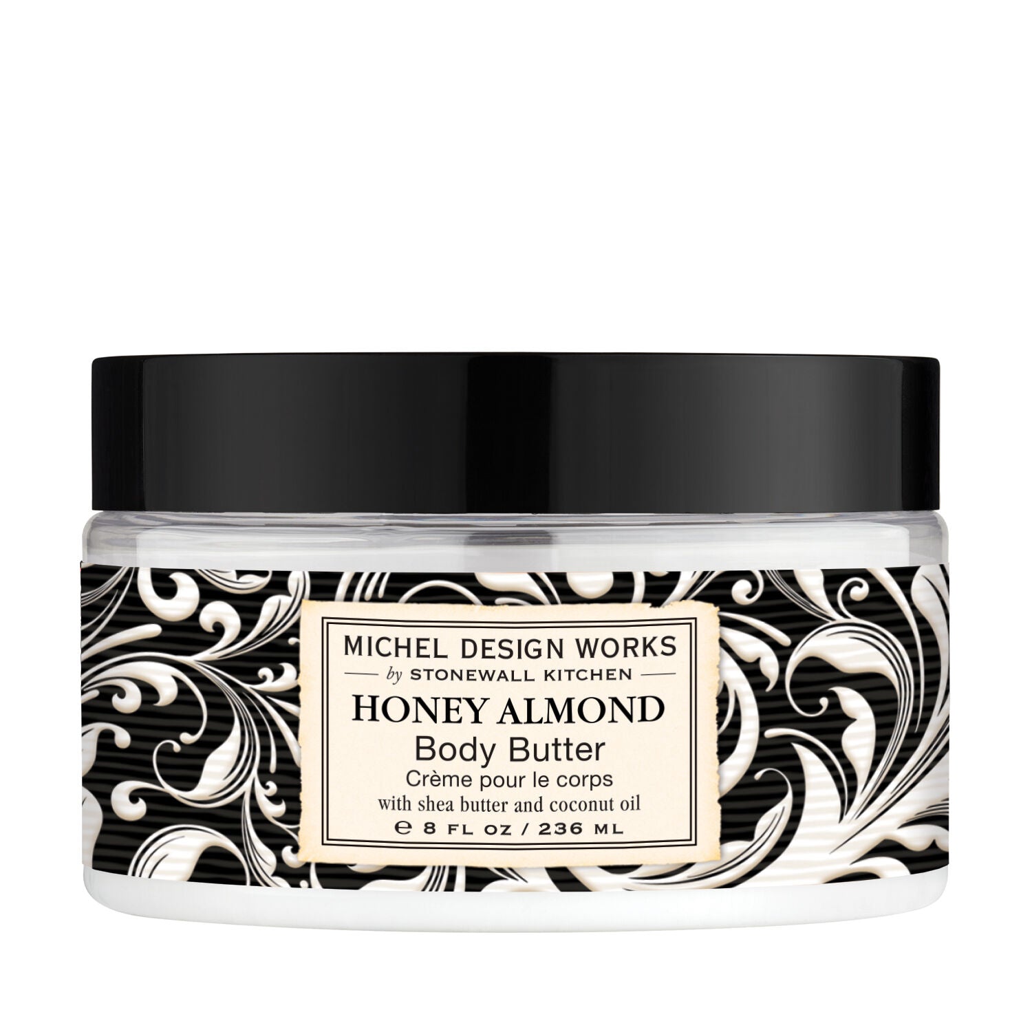 Honey Almond Body Butter    