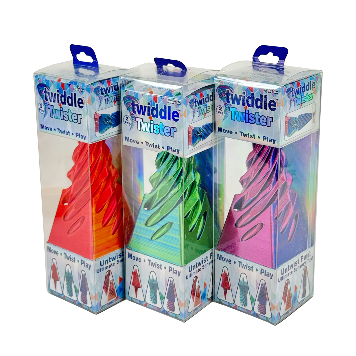 Twiddle Twister (Single) - Random Color