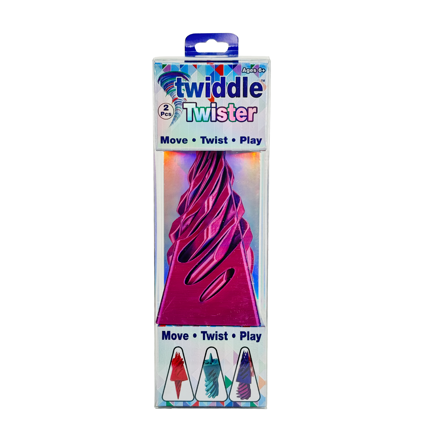Twiddle Twister (Single) - Random Color