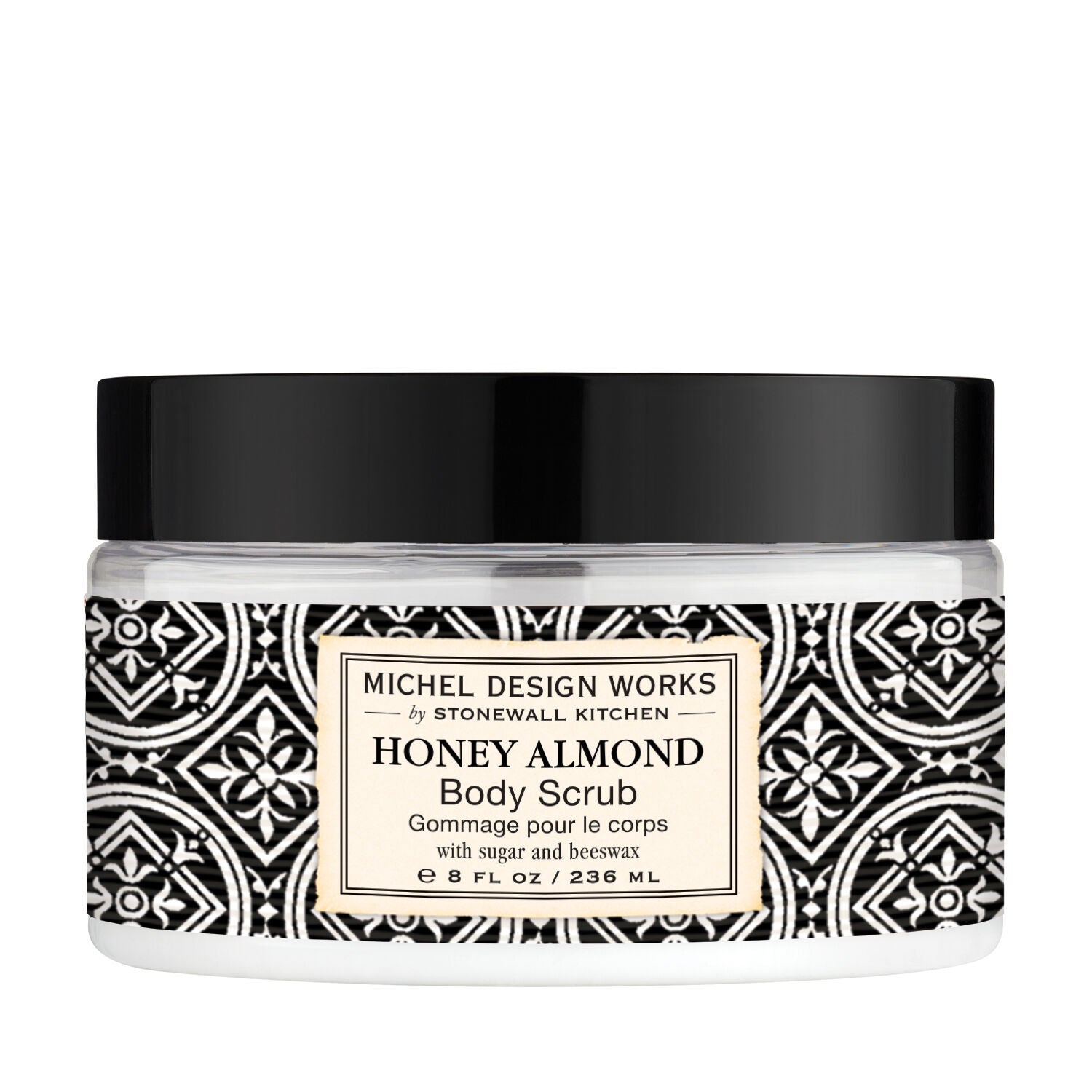 Honey Almond Body Scrub    