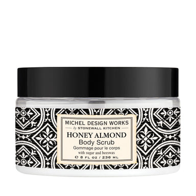 Honey Almond Body Scrub    