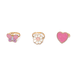 CE Wonderland Ring Set of Three