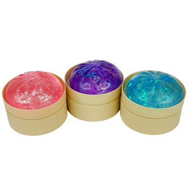 Squish N' Sparkle Dumplin' (Single) - Random Color