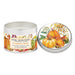 Pumpkin Prize Travel Candle    