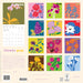 GRPH Flower Pop 2027 Wall Calendar