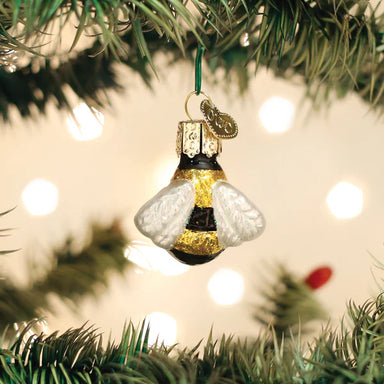 Old World Christmas Gumdrops Mini Honey Bee Ornament