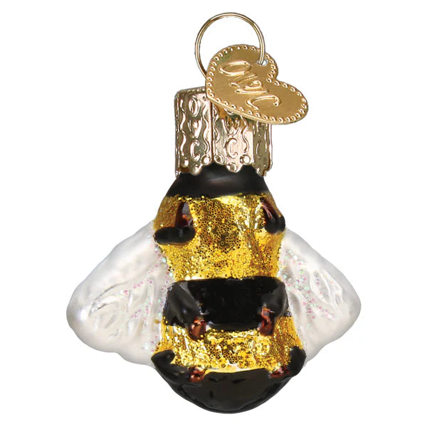 Old World Christmas Gumdrops Mini Honey Bee Ornament