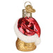 Old World Christmas Gumdrops Mini Santa's Kitten Ornament    