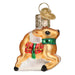 Old World Christmas Gumdrops Mini Reindeer Ornament    