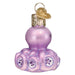 Old World Christmas Gumdrop Mini Octopus Ornament