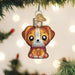 Old World Christmas Gumdrops Mini Kawaii Dog Ornament